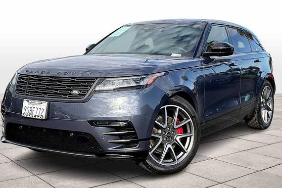 LAND ROVER RANGE ROVER VELAR 2025 SALYL2EX7SA807391 image